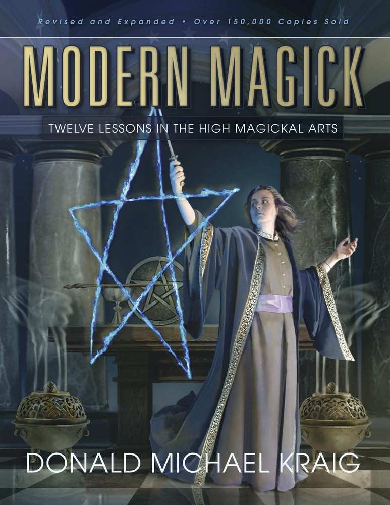 Product Image: Modern Magick