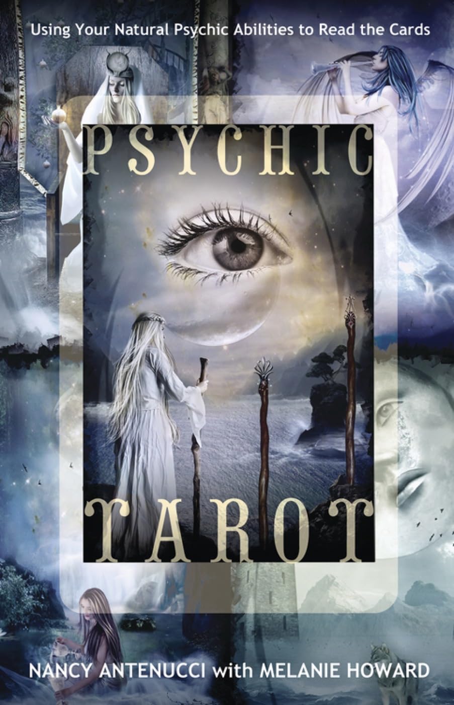 Psychic Tarot Second hand books on Religion & Esotericism