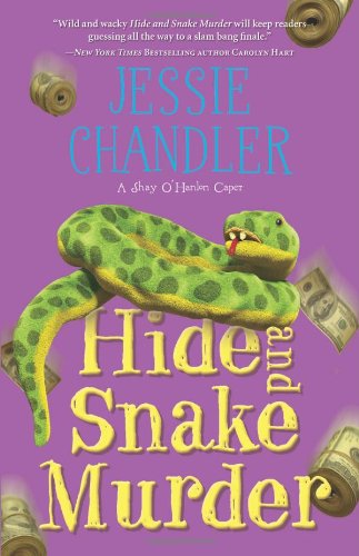 Hide and Snake Murder: A Shay O'Hanlon Caper Contemporary literature