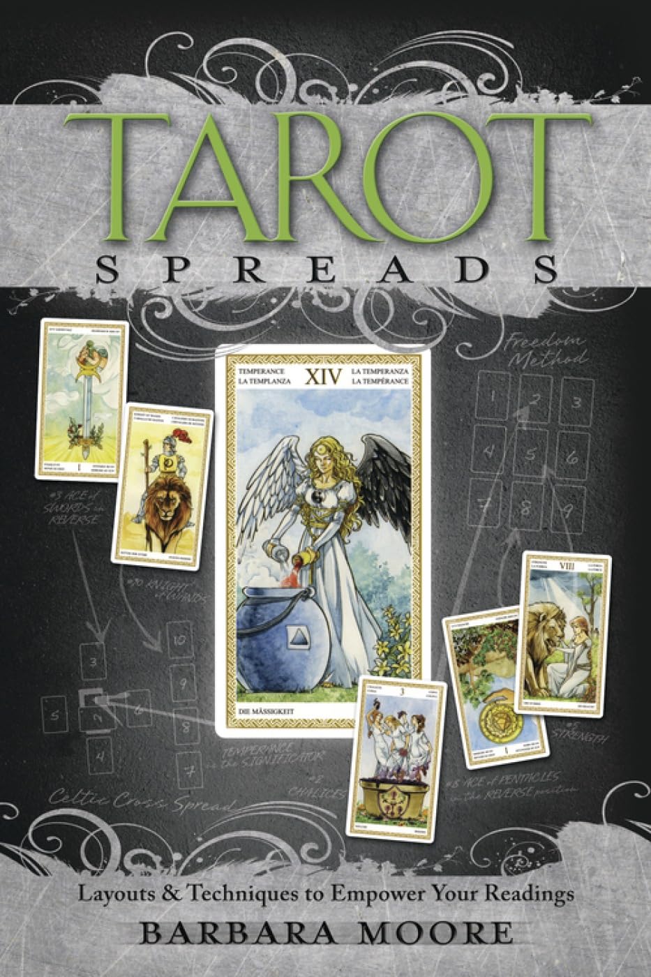Tarot Spreads: Layouts and Techniques to Empower Your Readings: Layouts & Techniques to Empower Your Readings Religion & Esotericism
