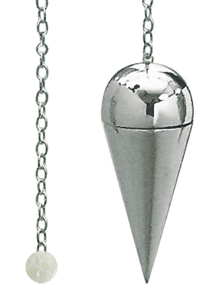 Product Image: Classic Silver Point Chamber Pendulum