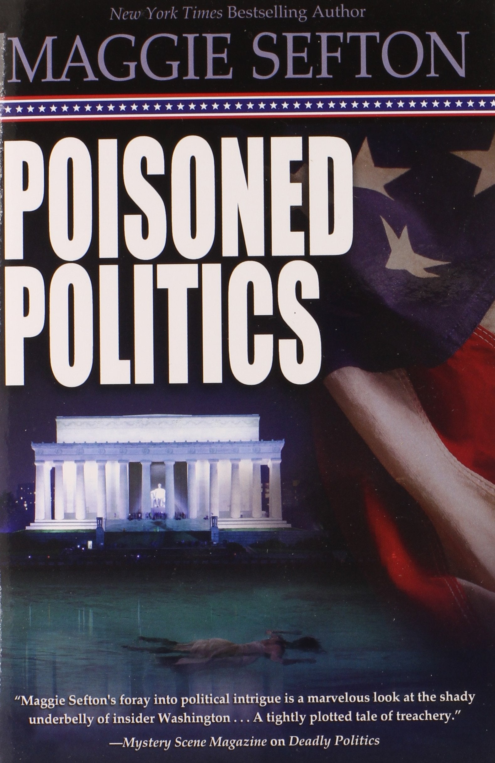Poisoned Politics (Molly Malone Mystery, Band 2) Humour & Satire