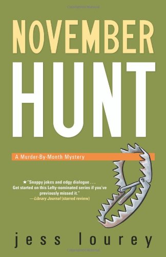 November Hunt (Murder-By-Month Mysteries, Band 7) Contemporary literature