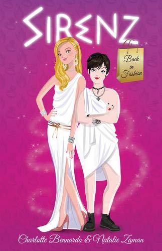 Sirenz Back in Fashion Fiction