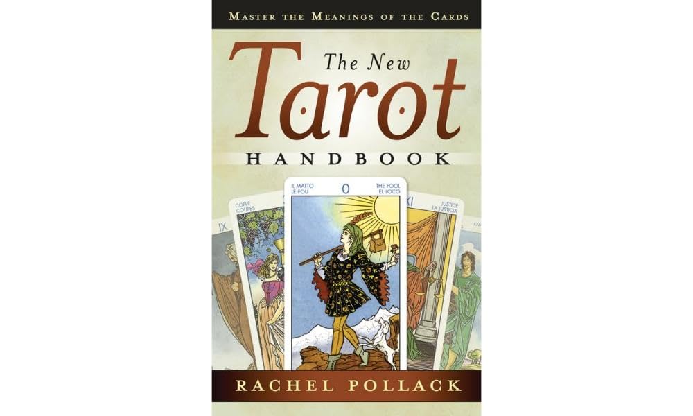 The New Tarot Handbook: Master the Meanings of the Cards Religion & Esotericism