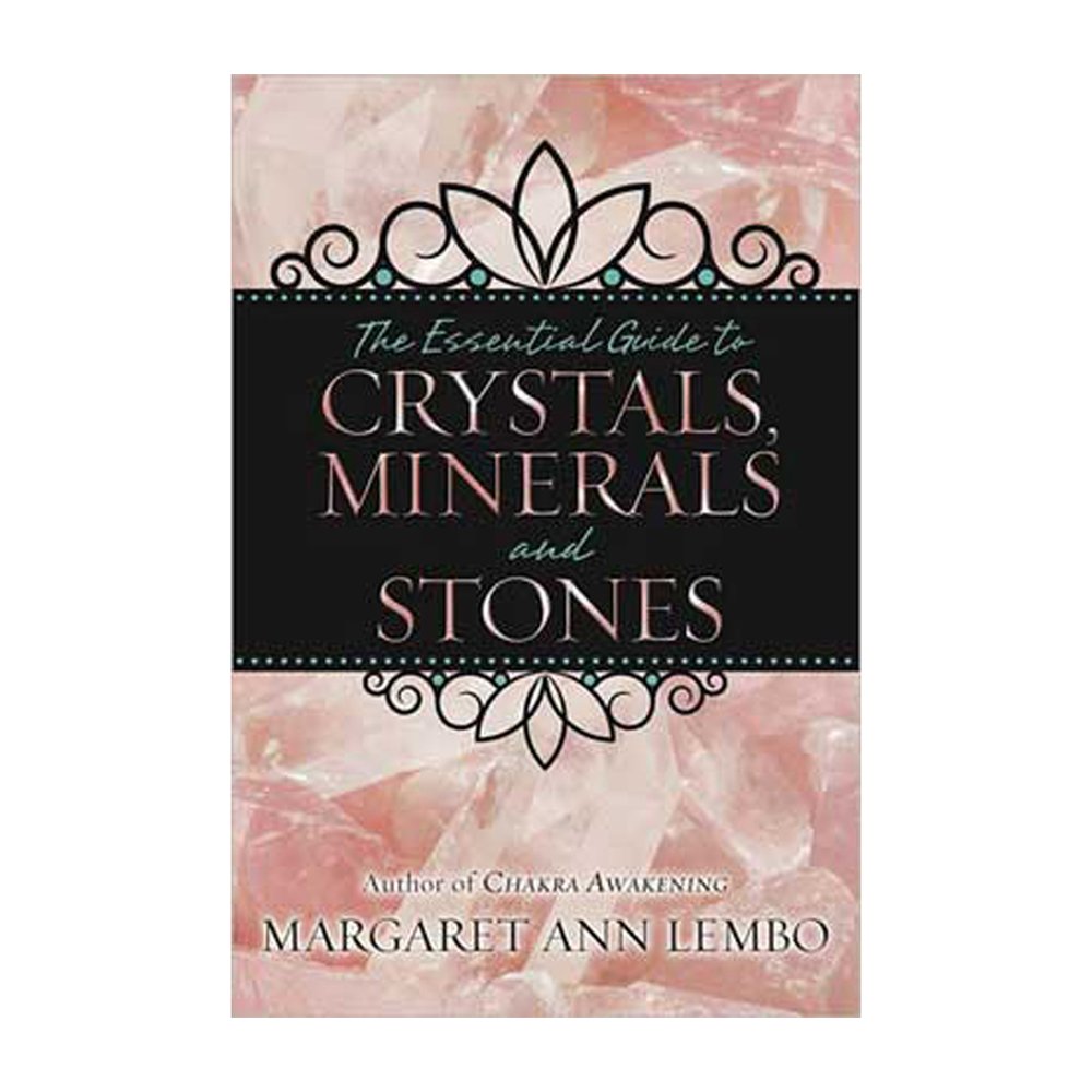 The Essential Guide to Crystals, Minerals and Stones Mathematics