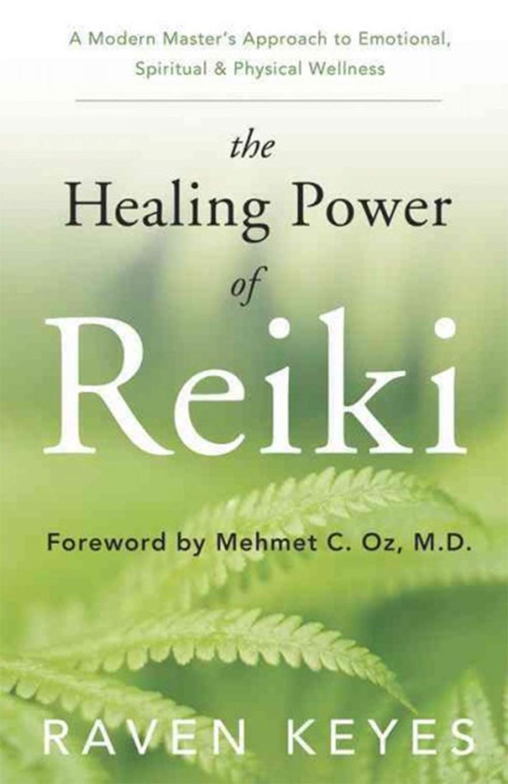 The Healing Power of Reiki Health, Nutrition & Fitness