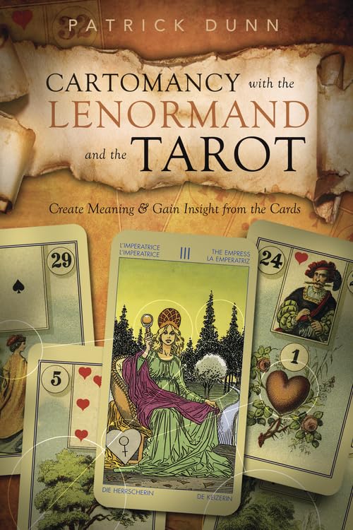 Cartomancy with the Lenormand and the Tarot Religion & Esotericism
