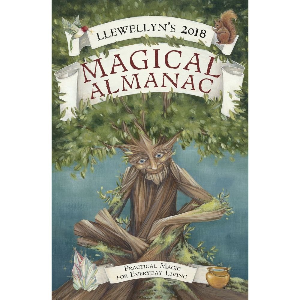 Llewellyn's Magical Almanac 2018: Practical Magic for Everyday Living Religion & Esotericism
