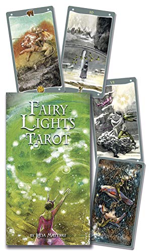 Fairy Lights Tarot Deck Self-help