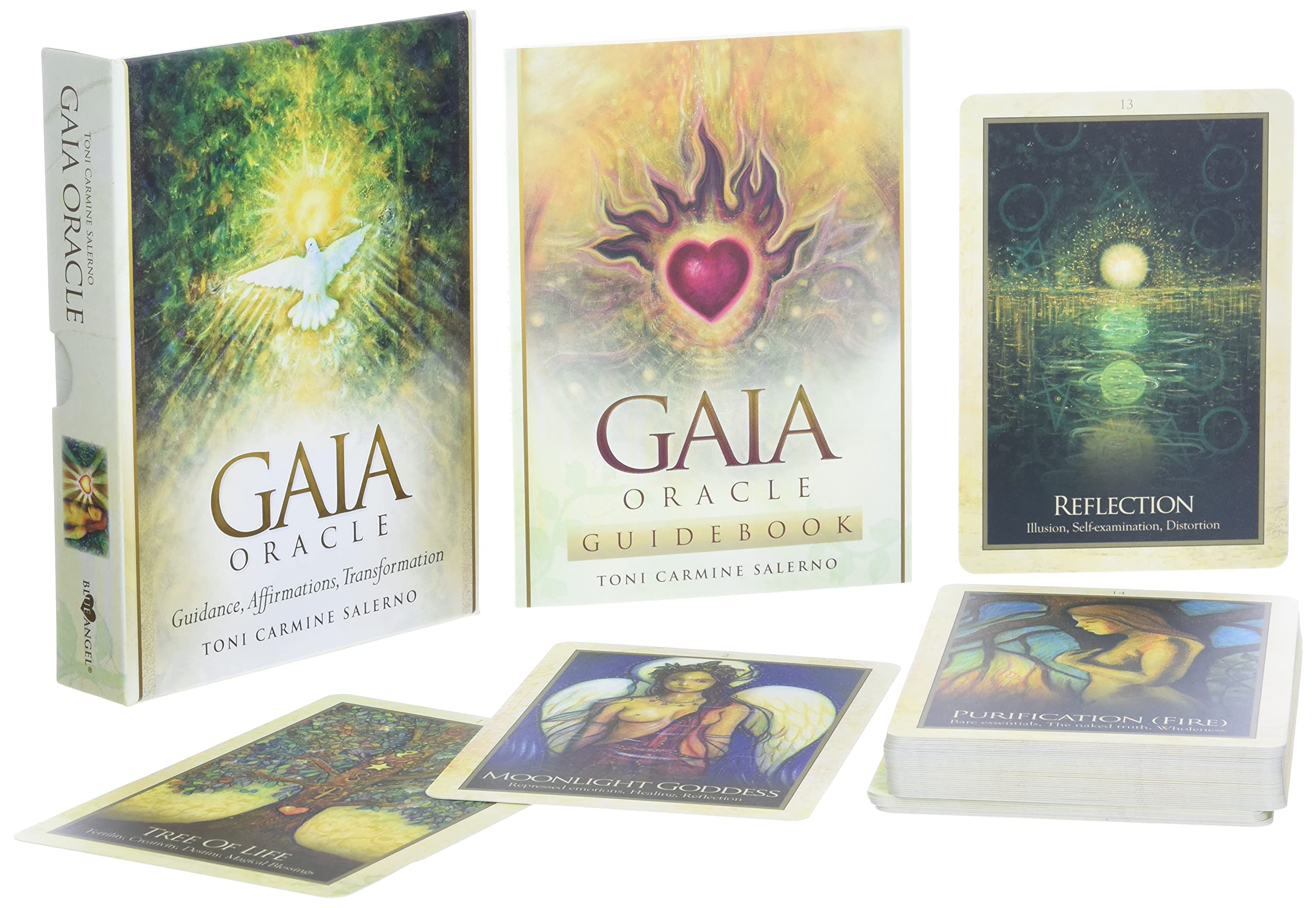 The Gaia Oracle Self-help