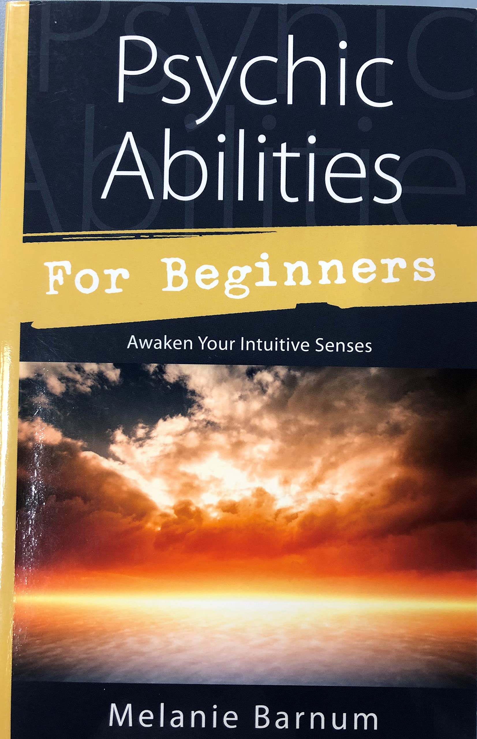 Psychic Abilities for Beginners: Awaken Your Intuitive Senses book