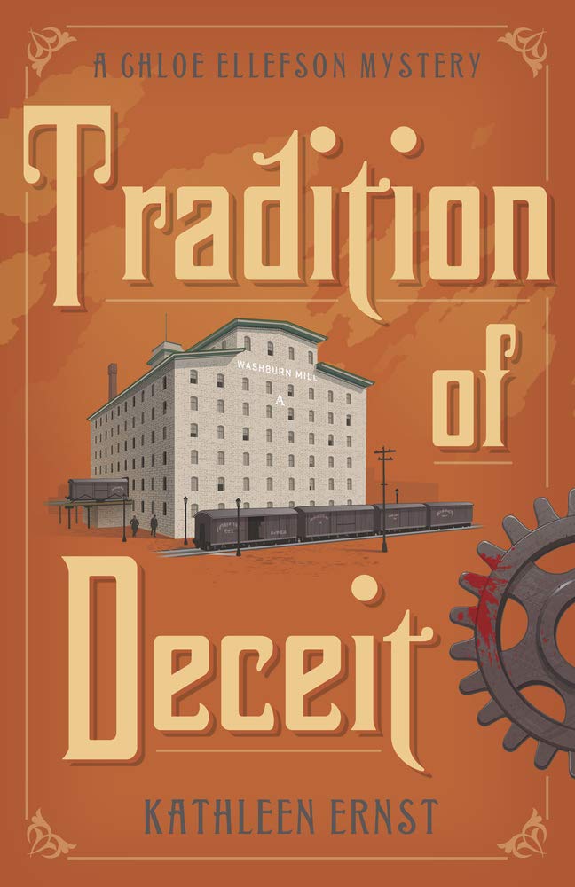 Tradition of Deceit (Chloe Ellefson Mystery, Band 5) Contemporary literature