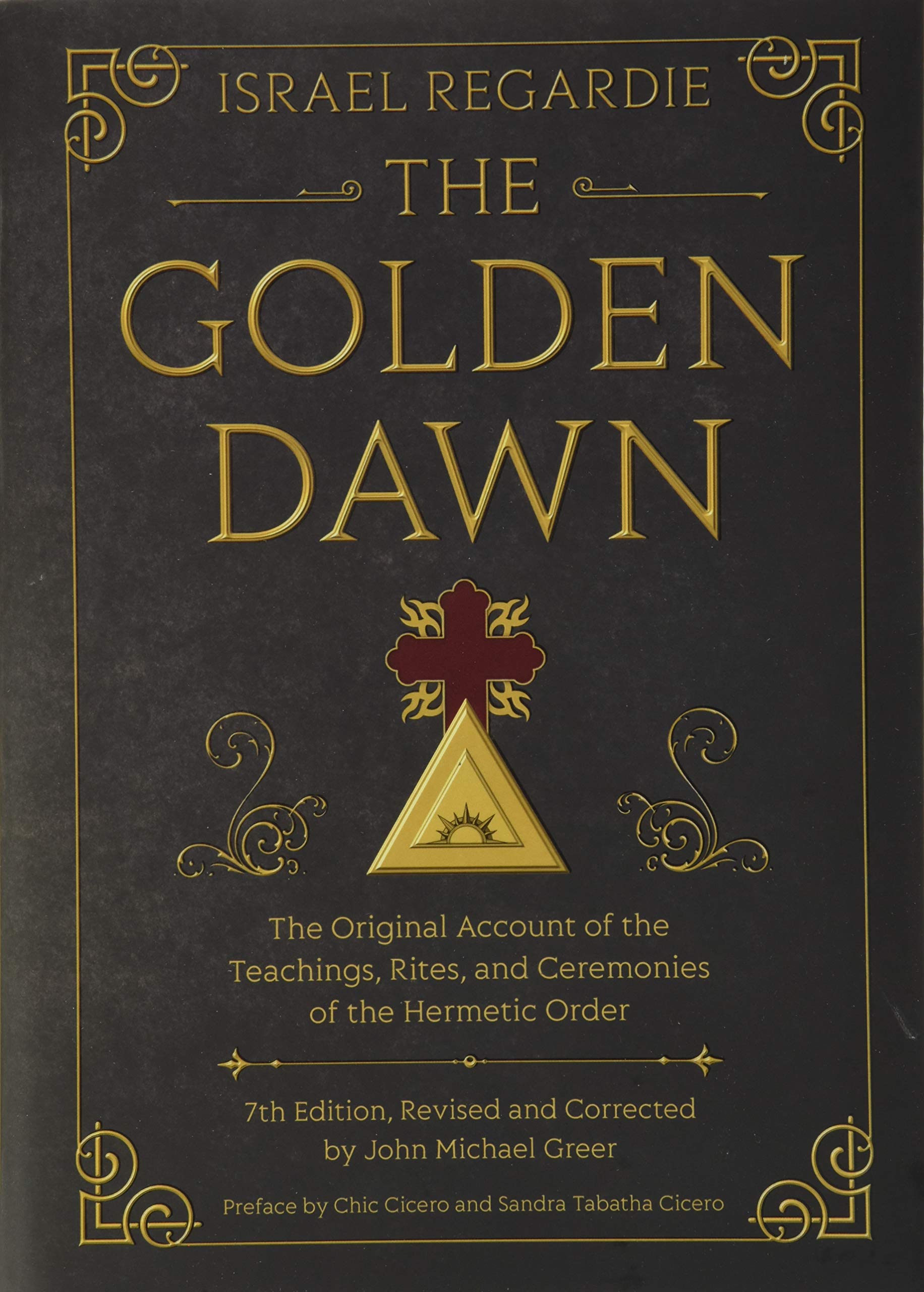 The Golden Dawn Religion & Esotericism