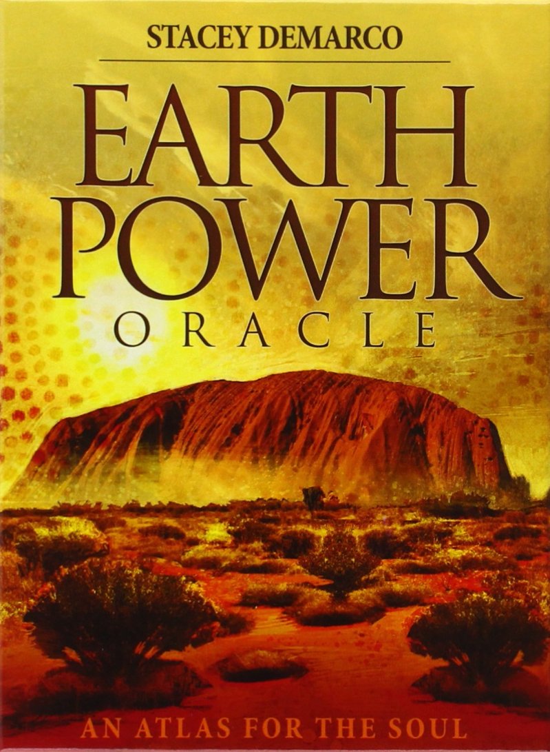 Earth Power Oracle: An Atlas for the Soul book