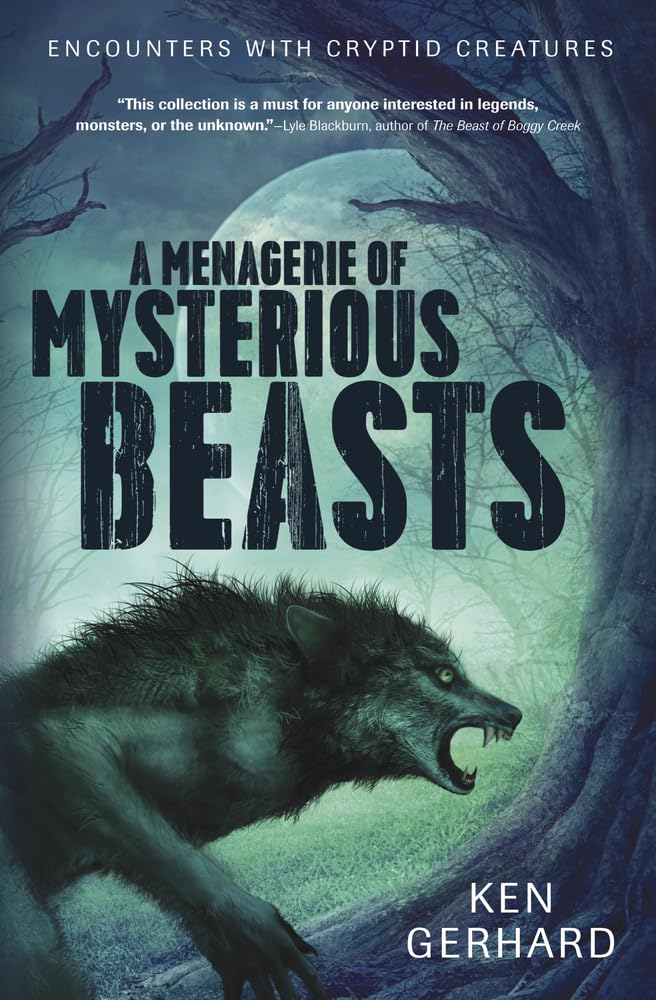 A Menagerie of Mysterious Beasts Religion & Esotericism