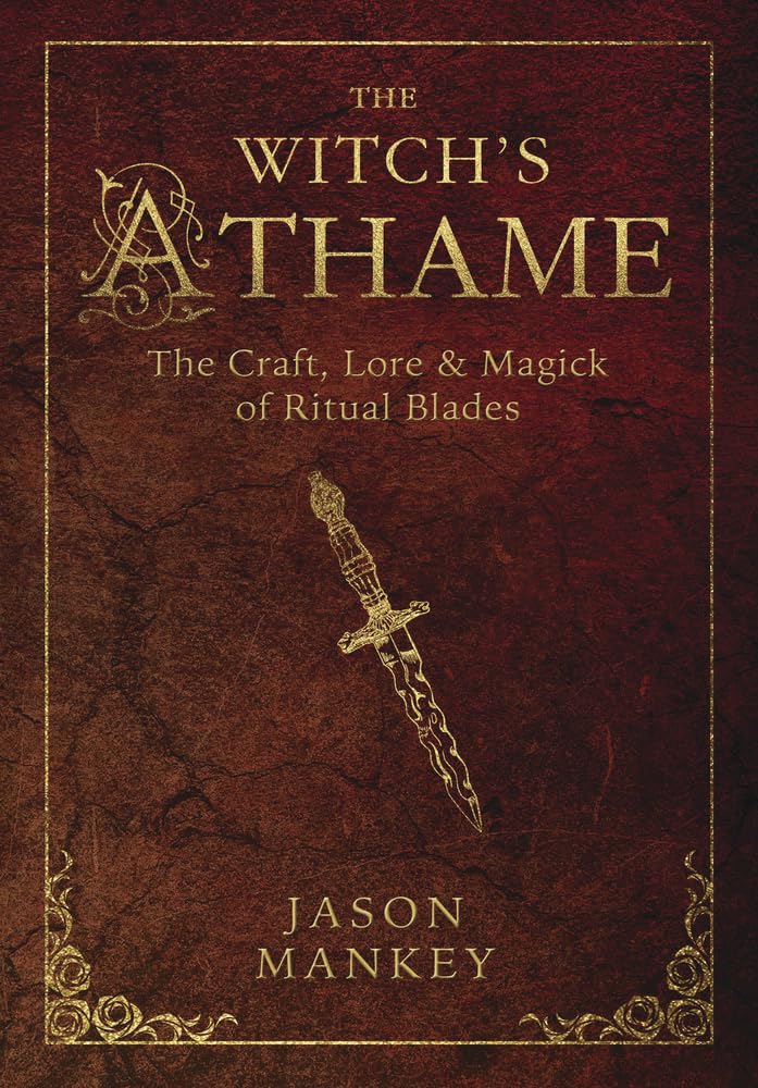 Product Image: The Witch's Athame