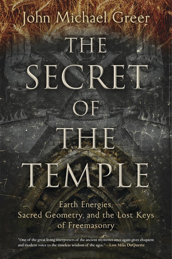 The Secret of the Temple Books