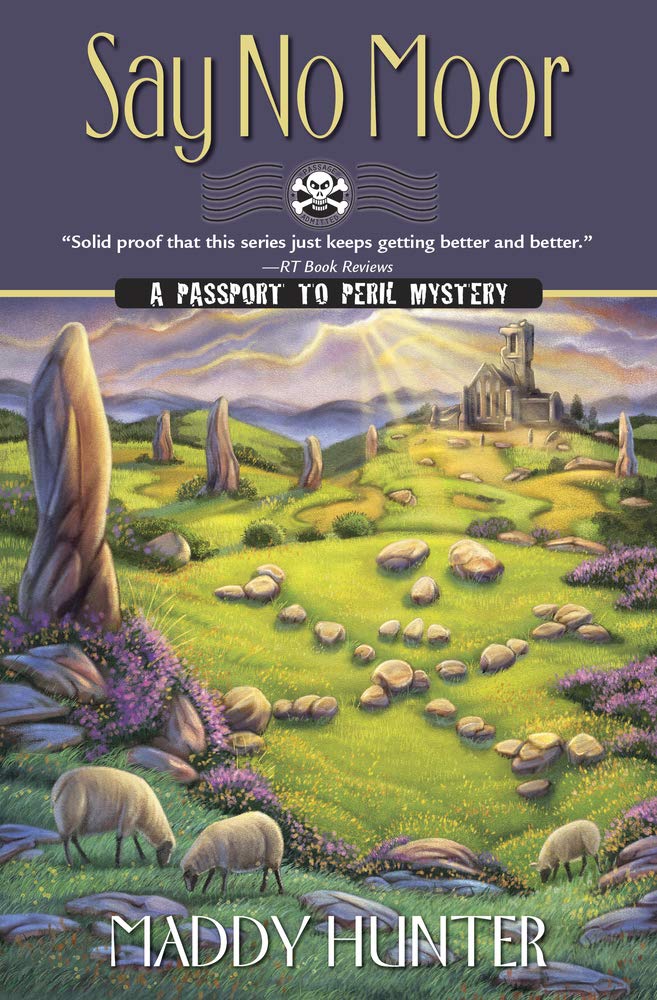 Say No Moor: A Passport to Peril Mystery Poetry