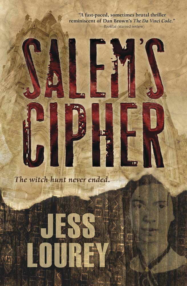 Salem's Cipher Action & Adventure
