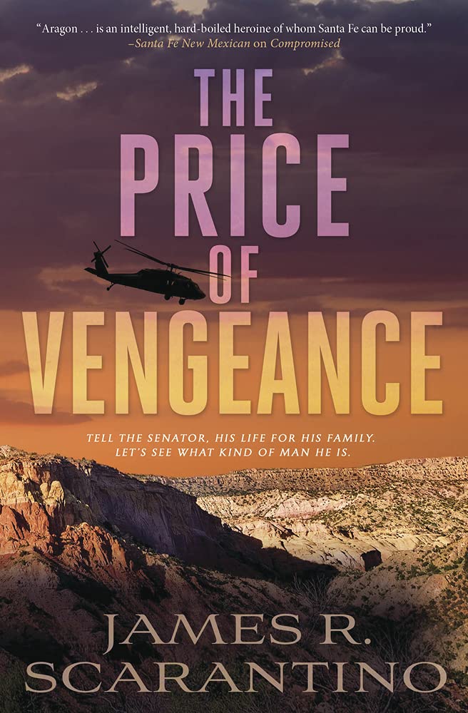 The Price of Vengeance: A Denise Aargon Novel. Book 3 (Denise Aragon, Band 3) Contemporary literature