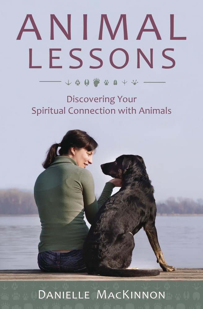Animal Lessons: Discovering Your Spiritual Connection with Animals Mathematics