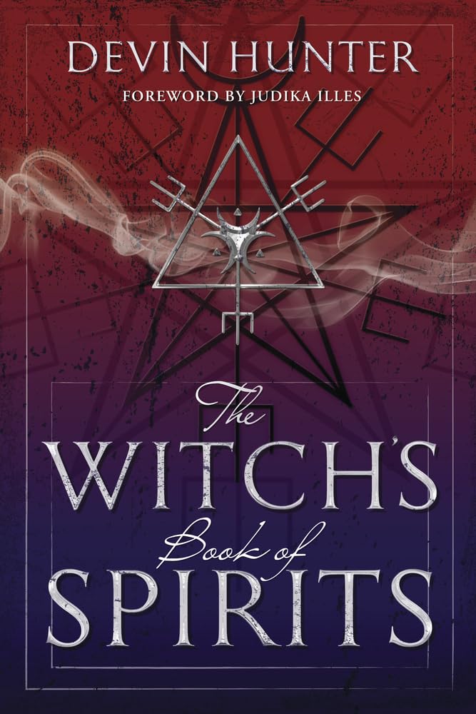 Product Image: The Witch's Book of Spirits