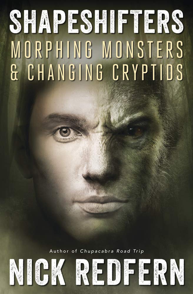 Product Image: Shapeshifters: Morphing Monsters & Changing Cryptids