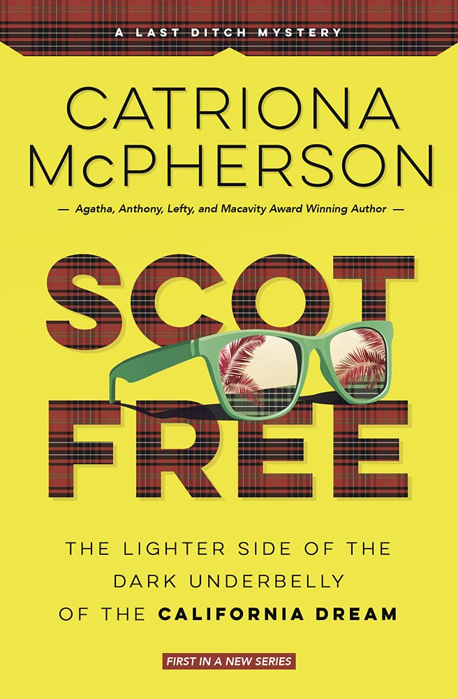 Scot Free: A Last Ditch Mystery Contemporary literature