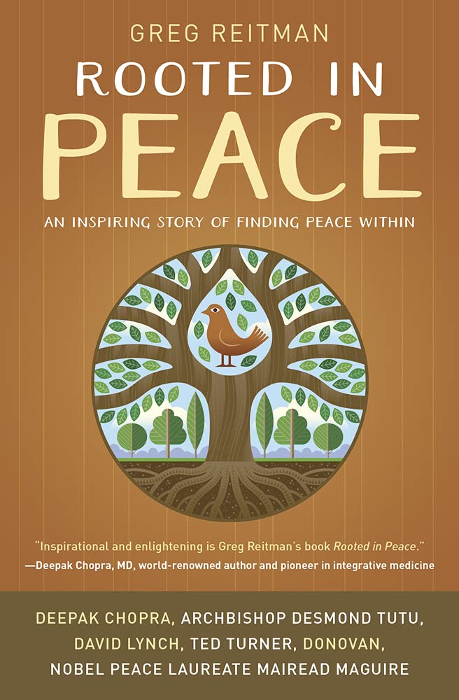 Rooted in Peace: An Inspiring Story of Finding Peace Within Lifestyle