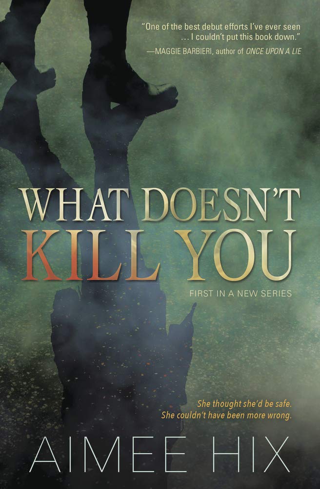 What Doesn't Kill You: A Willa Pennington, PI Mystery Contemporary literature