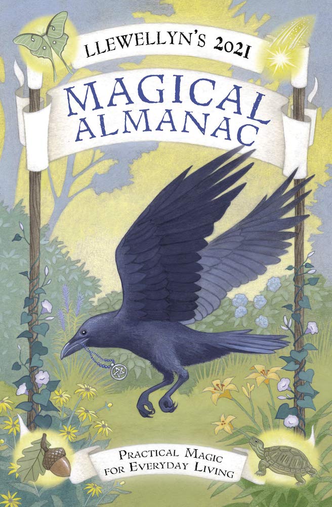 Llewellyn's 2021 Magical Almanac Religion & Esotericism
