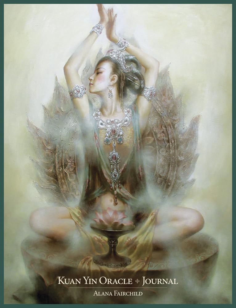 Kuan Yin Oracle Journal Religion & Esotericism