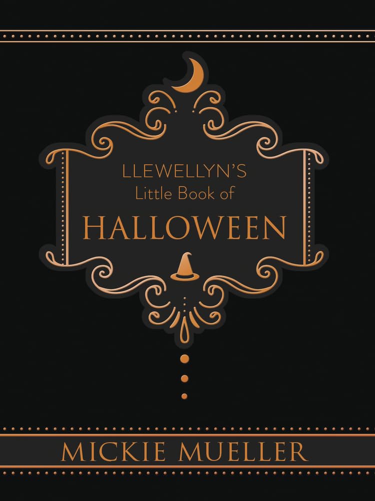 Llewellyn's Little Book of Halloween book