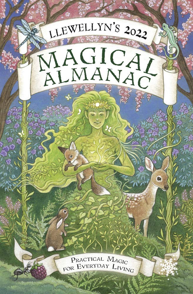 Llewellyn's 2022 Magical Almanac: Practical Magic for Everyday Living Reference Books