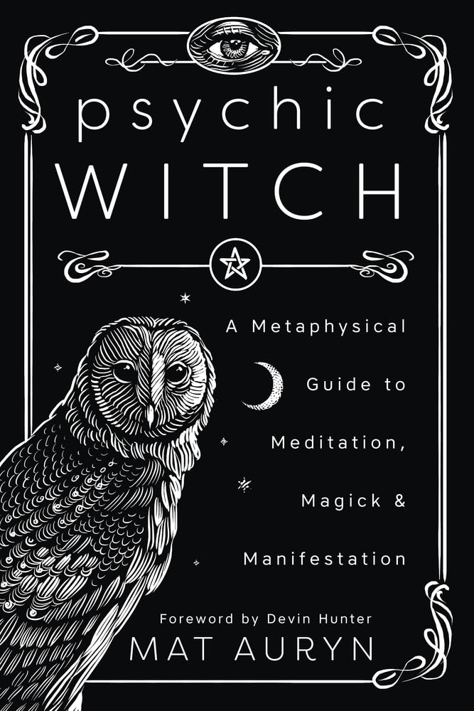 Psychic Witch Religion & Esotericism