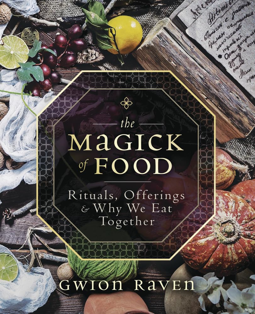 The Magick of Food Social Sciences