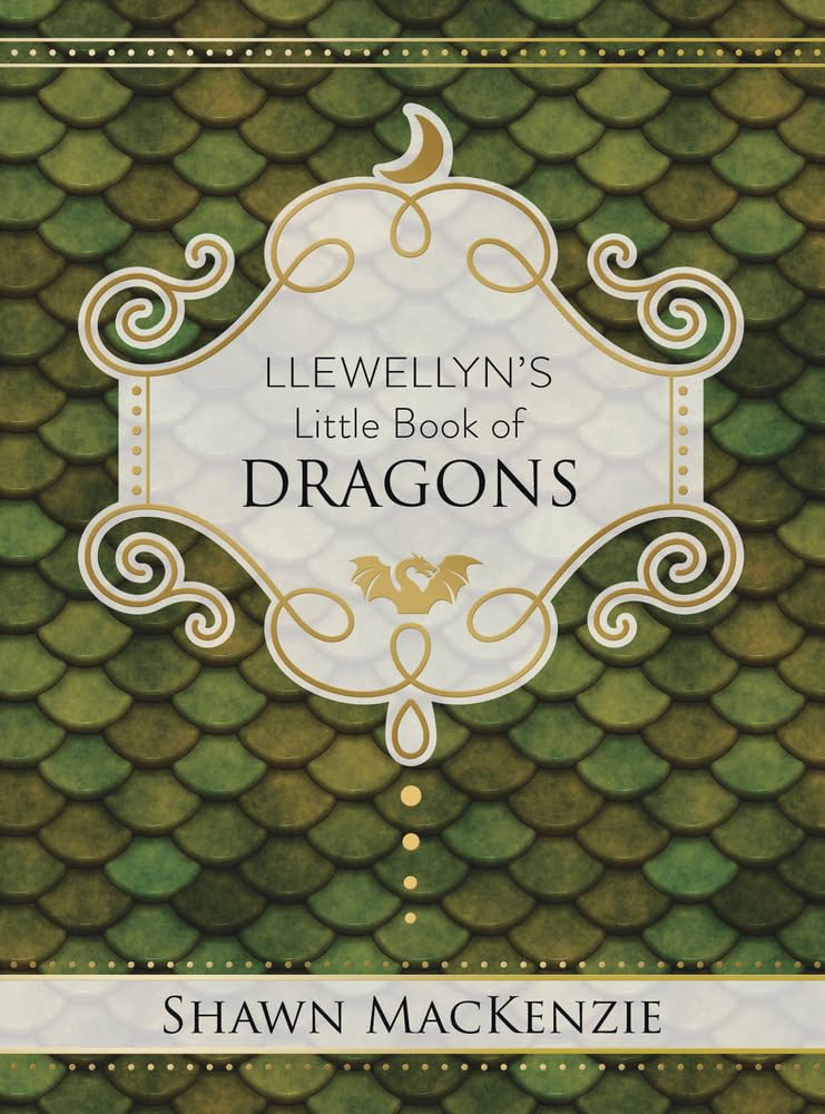 Llewellyn's Little Book of Dragons book