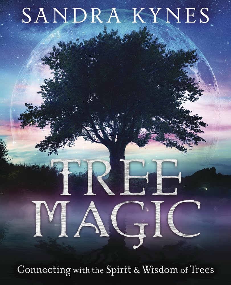 Tree Magic: Connecting With the Spirit & Wisdom of Trees Mathematics