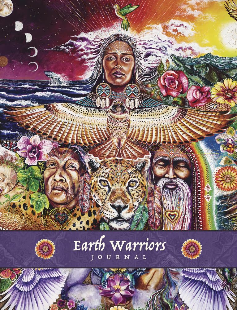 Earth Warriors Journal: Writing & Creativity Journal (Earth Warriors Oracle) Religion & Esotericism