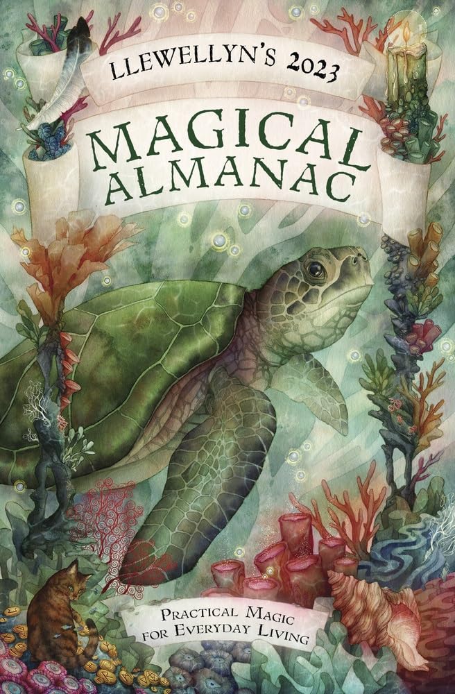 Llewellyn's 2023 Magical Almanac: Practical Magic for Everyday Living (Llewellyn's Magical Almanac) Reference Books