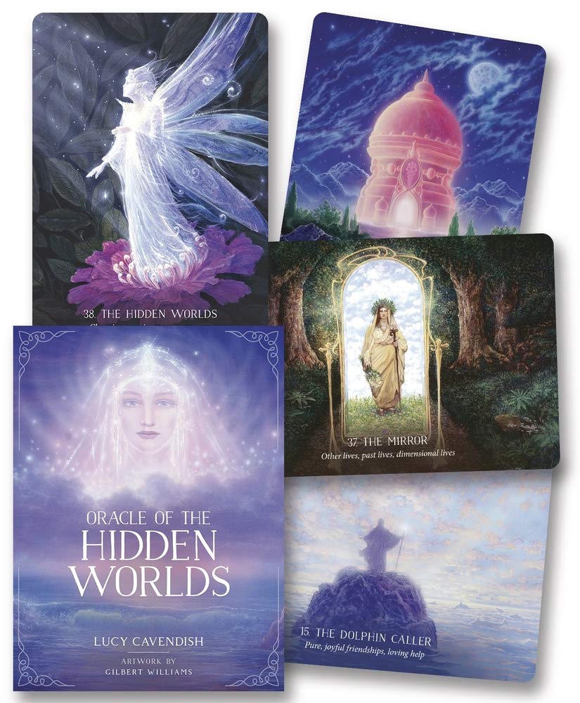 Oracle of the Hidden Worlds Self-help
