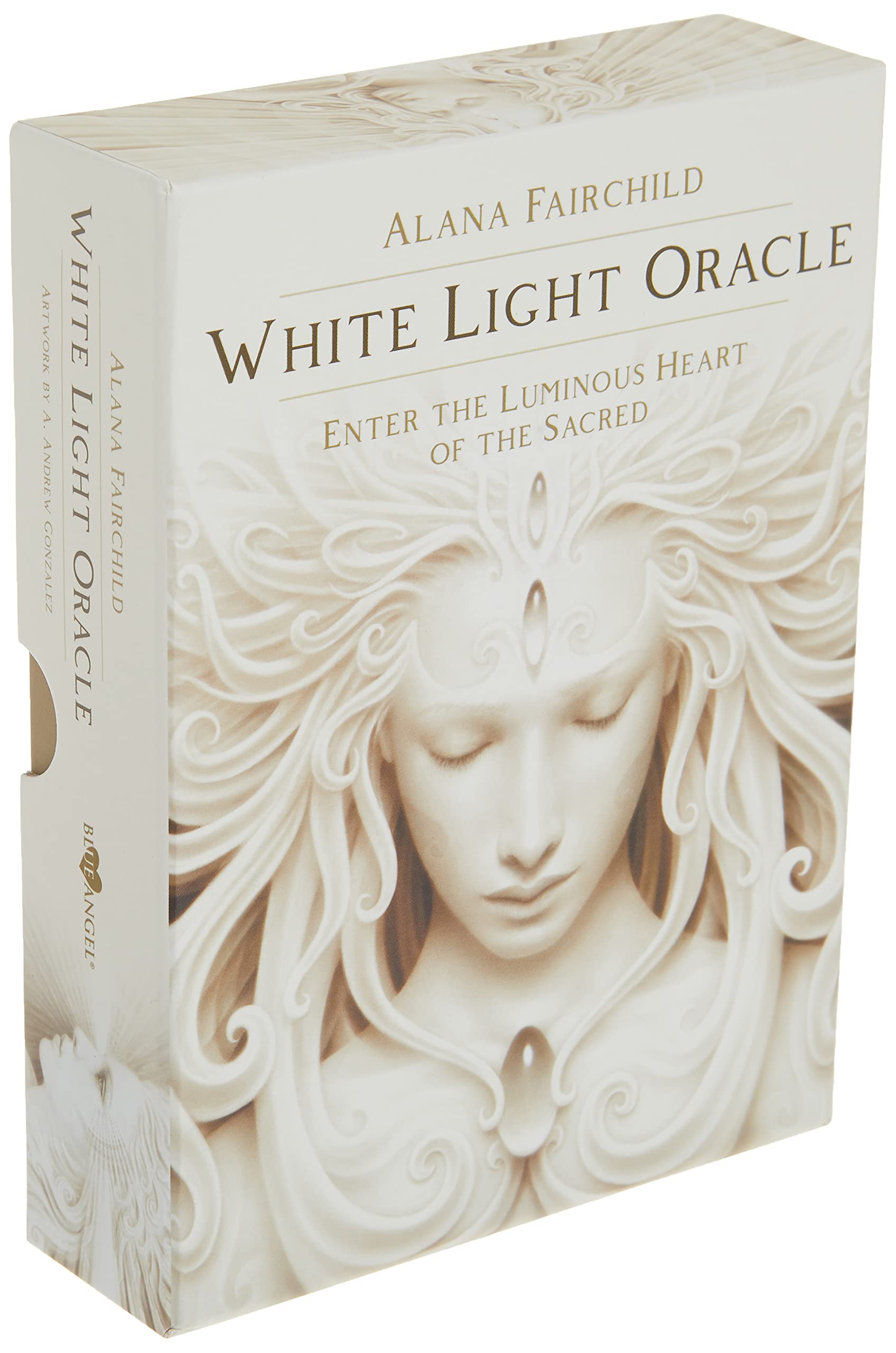 White Light Oracle: Enter the Luminous Heart of the Sacred Religion & Esotericism