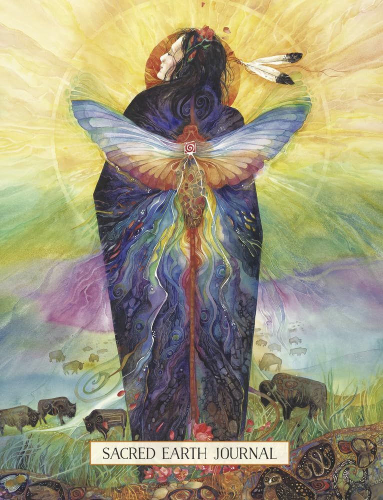 Sacred Earth Journal Religion & Esotericism