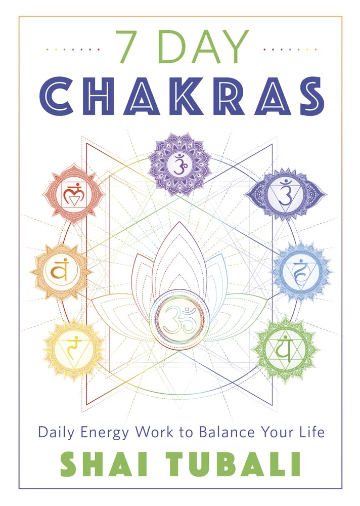 7 Day Chakras Health, Nutrition & Fitness