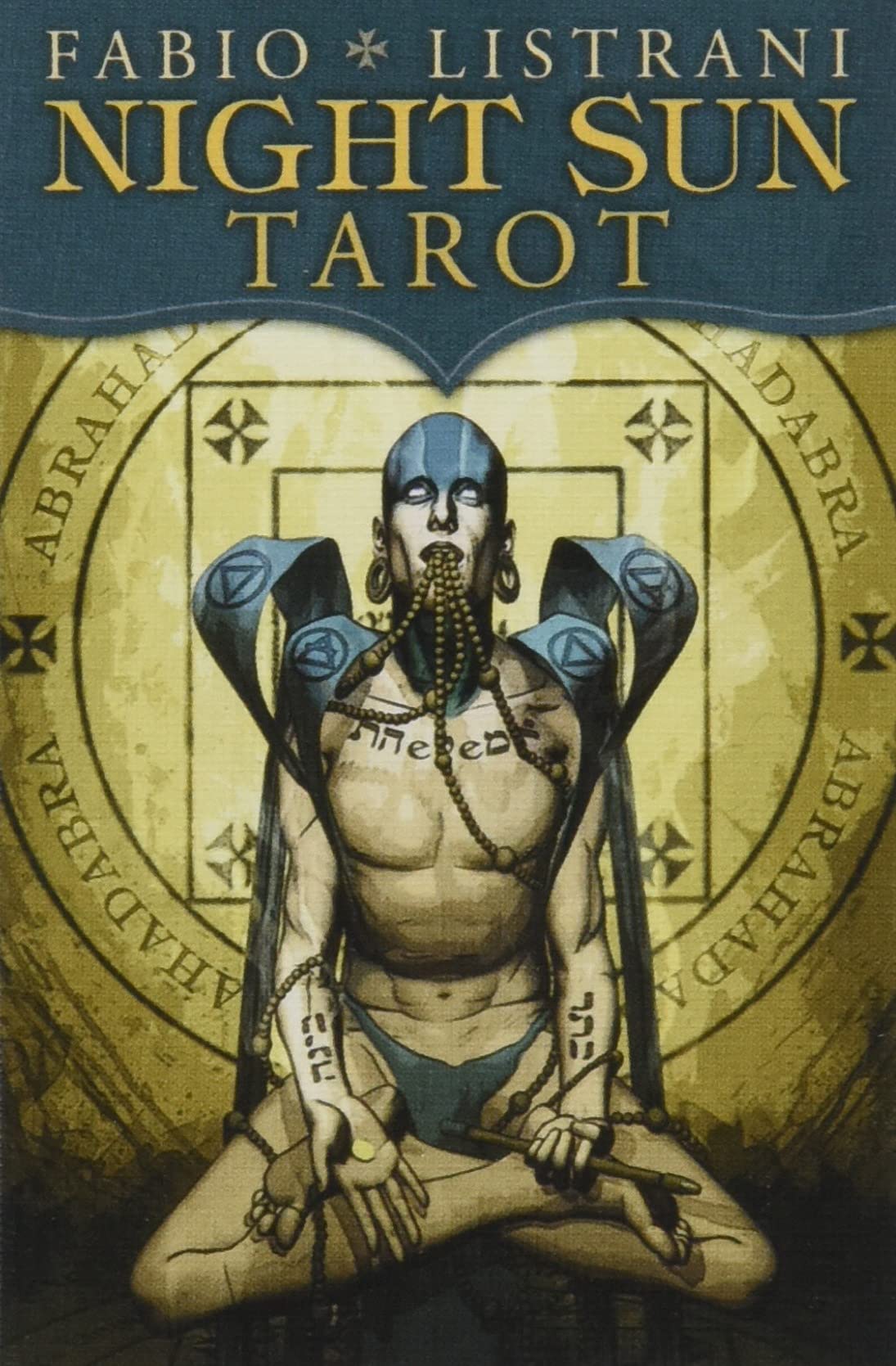 Tarot of the Night Sun Mini Self-help
