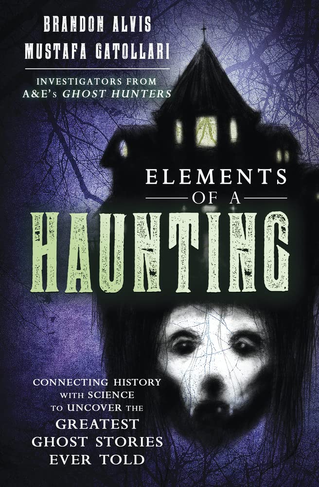 Elements of a Haunting Religion & Esotericism