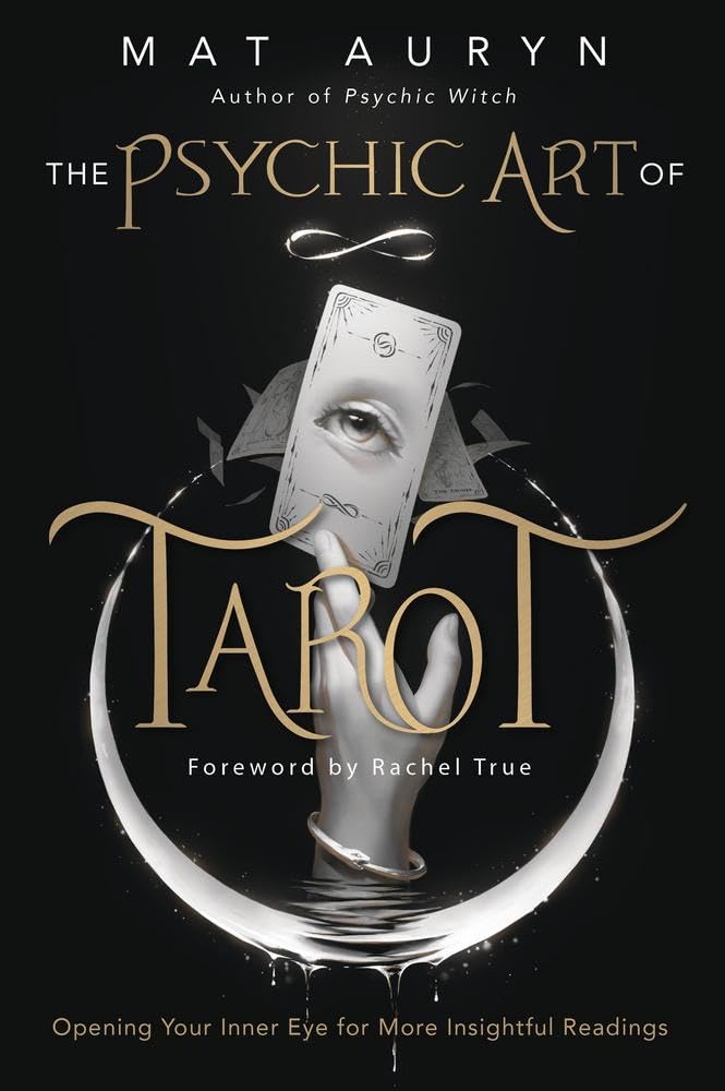 The Psychic Art of Tarot Religion & Esotericism