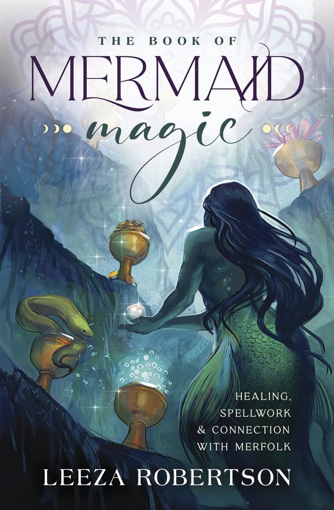 The Book of Mermaid Magic Social Sciences
