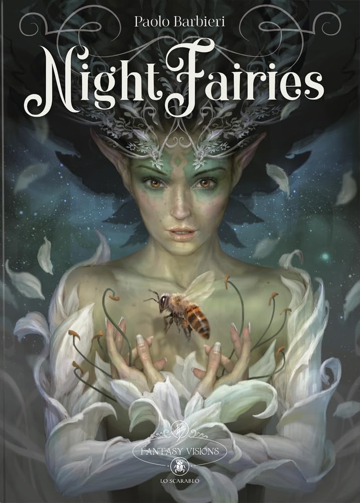 Night Fairies (Paolo Barbieri Night Fairies) Social Sciences